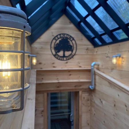 Vermont Mirror House Villa Guilford Luaran gambar