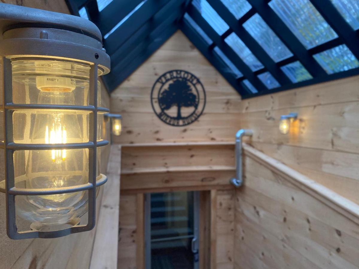 Vermont Mirror House Villa Guilford Luaran gambar